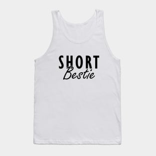 Short Bestie Tank Top